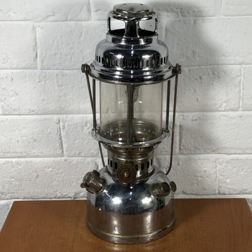 Vintage Col-Max Coleman Lamp