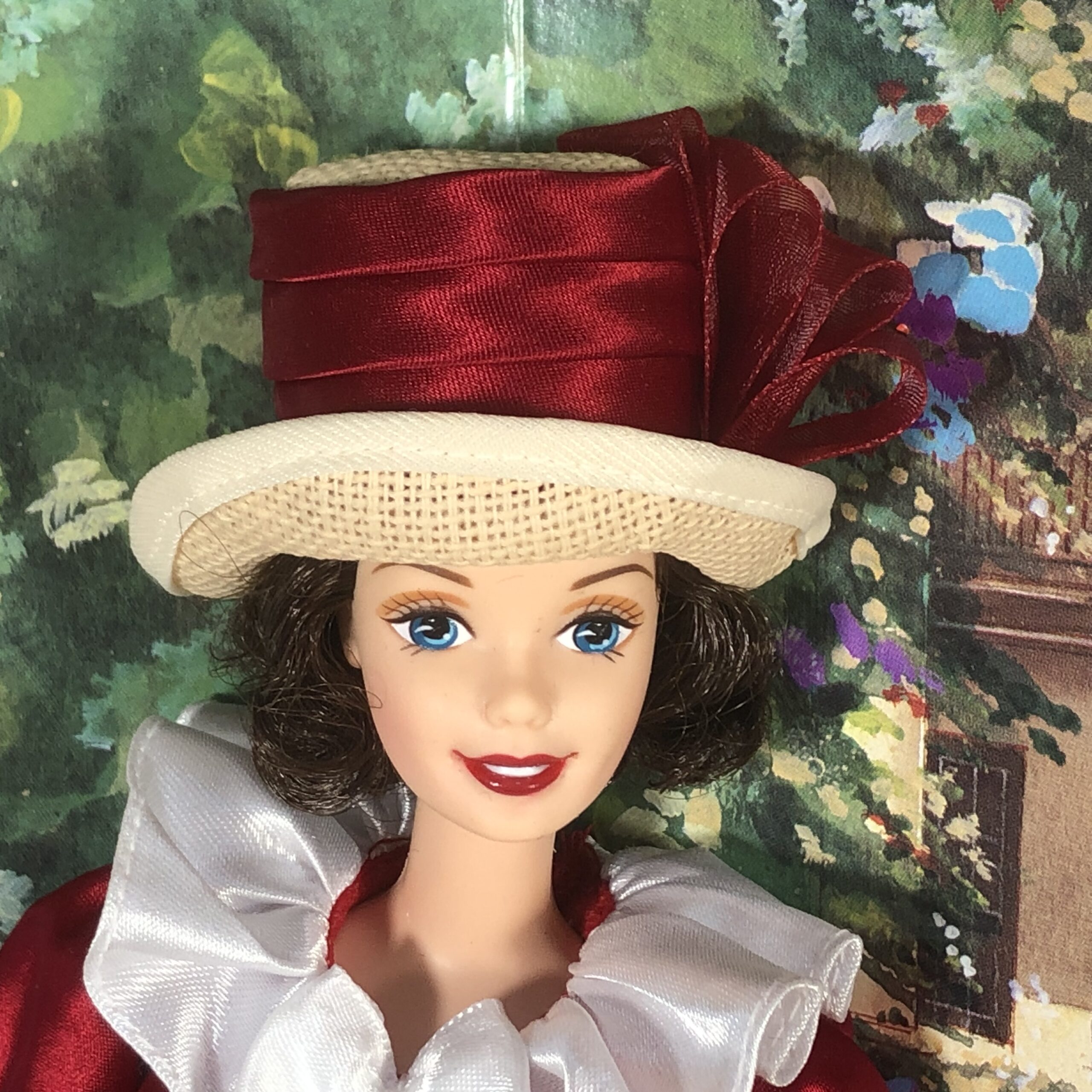 1997 Coca Cola 'After the Walk' Barbie Doll (Fashion Classic Series) - Image 3