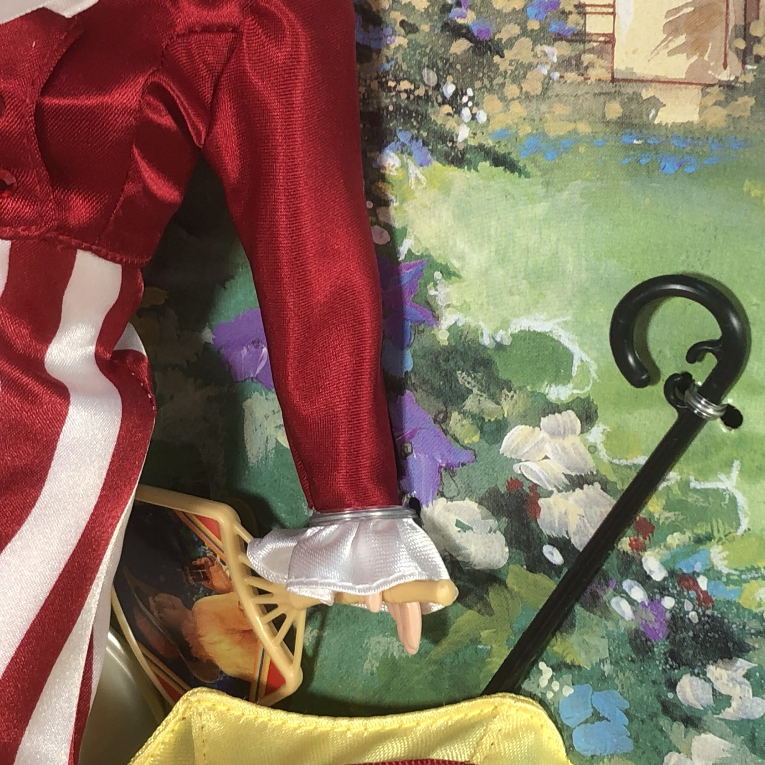 1997 Coca Cola 'After the Walk' Barbie Doll (Fashion Classic Series) - Image 7