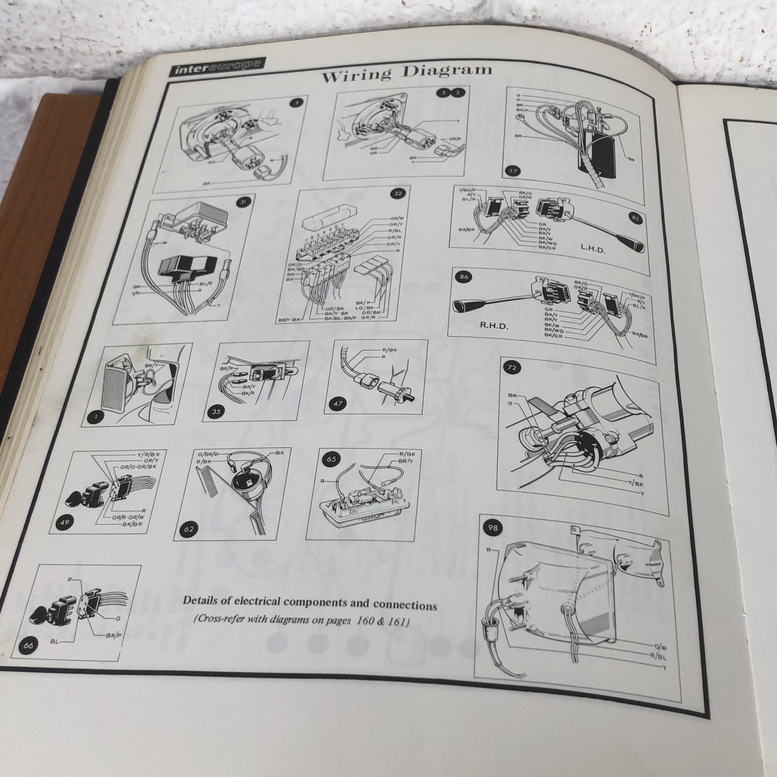 Vintage Ford Car Manuals - Image 3