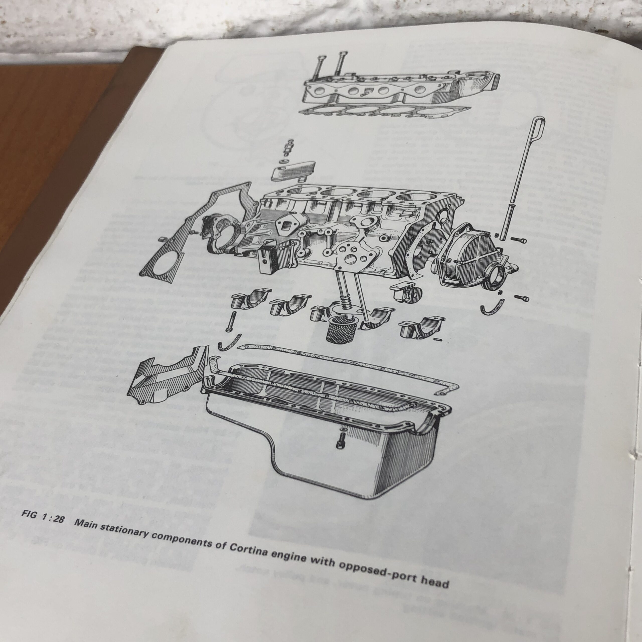 Vintage Ford Car Manuals - Image 9