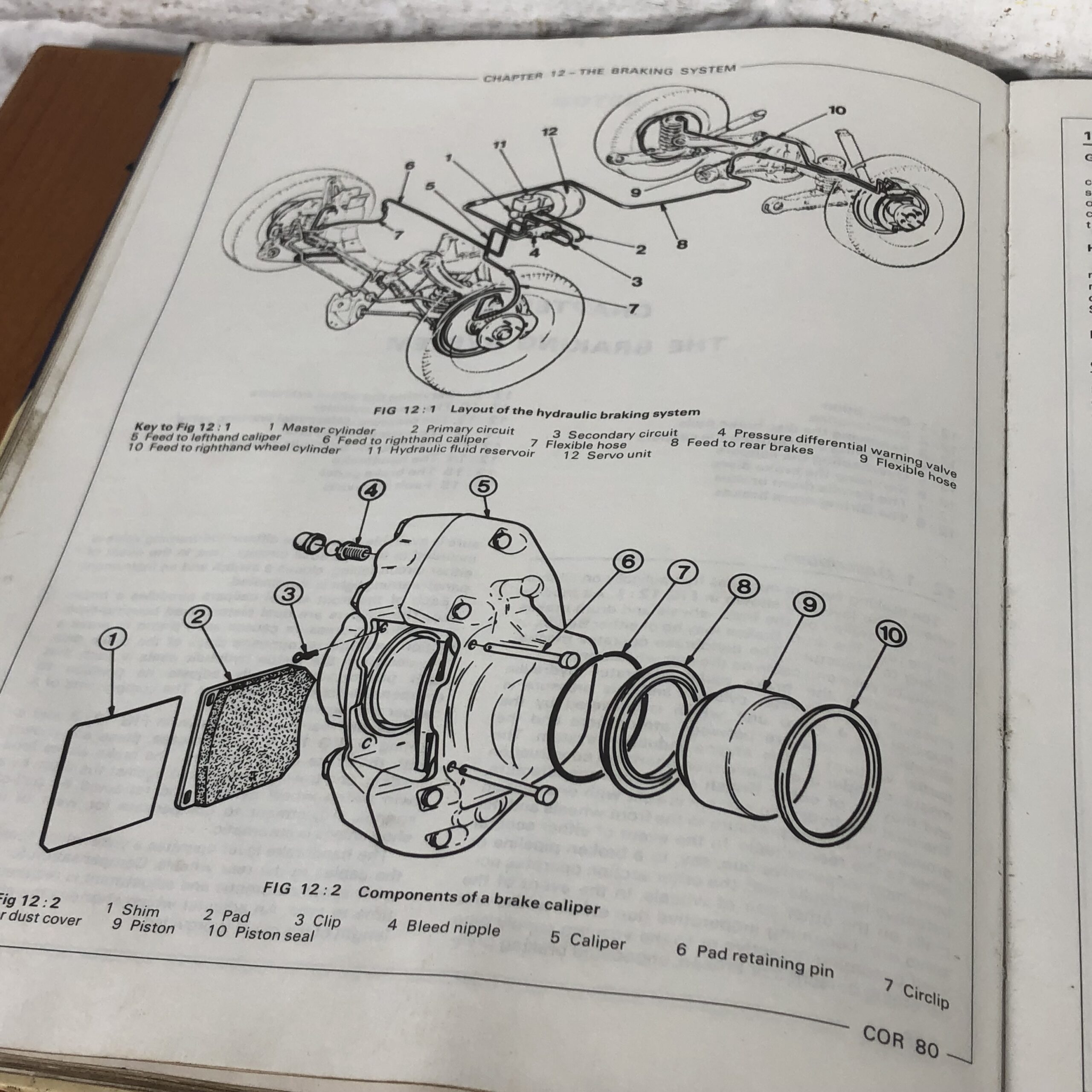 Vintage Ford Car Manuals - Image 11