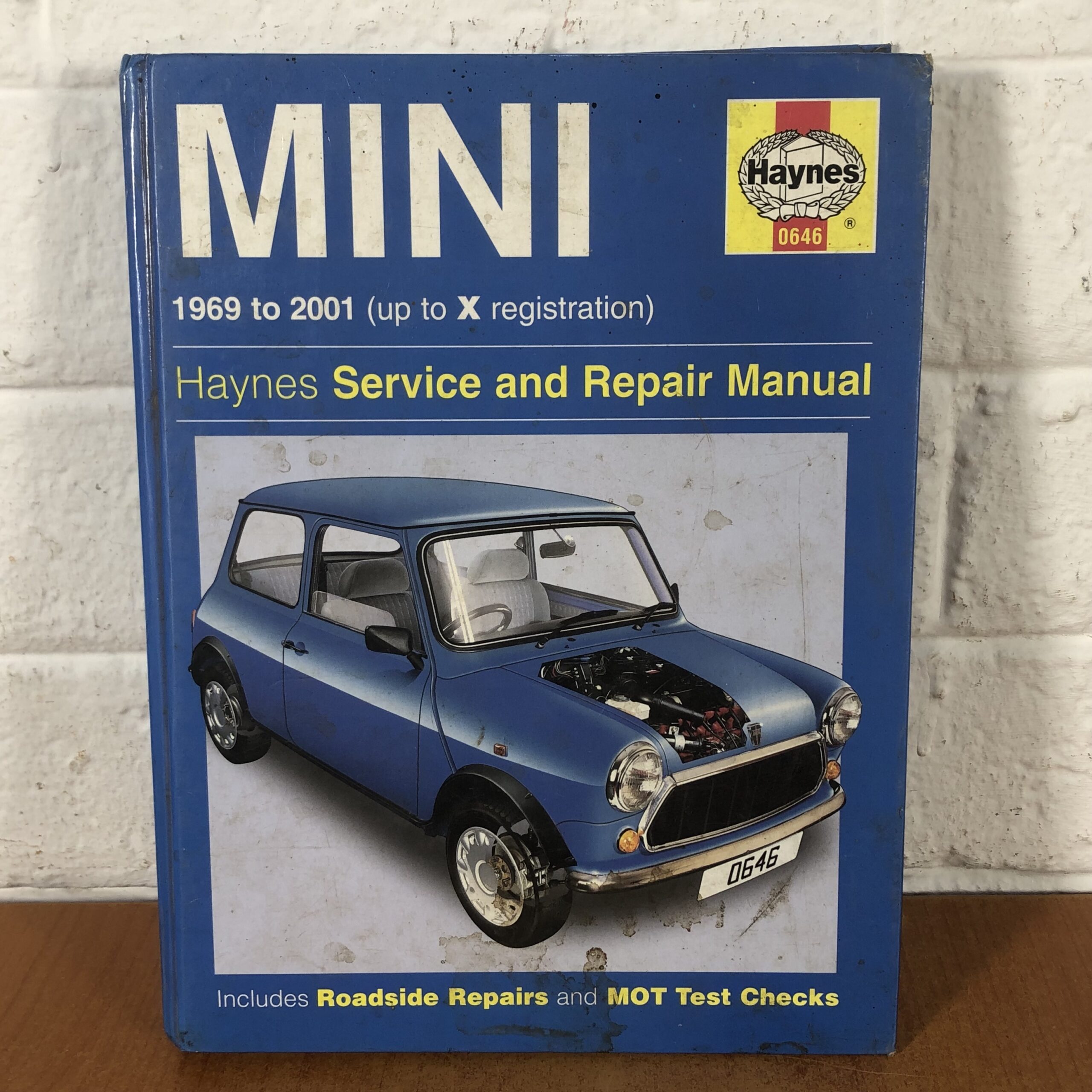 Vintage Mini, Opel & Volkswagen Car Manuals - Image 4