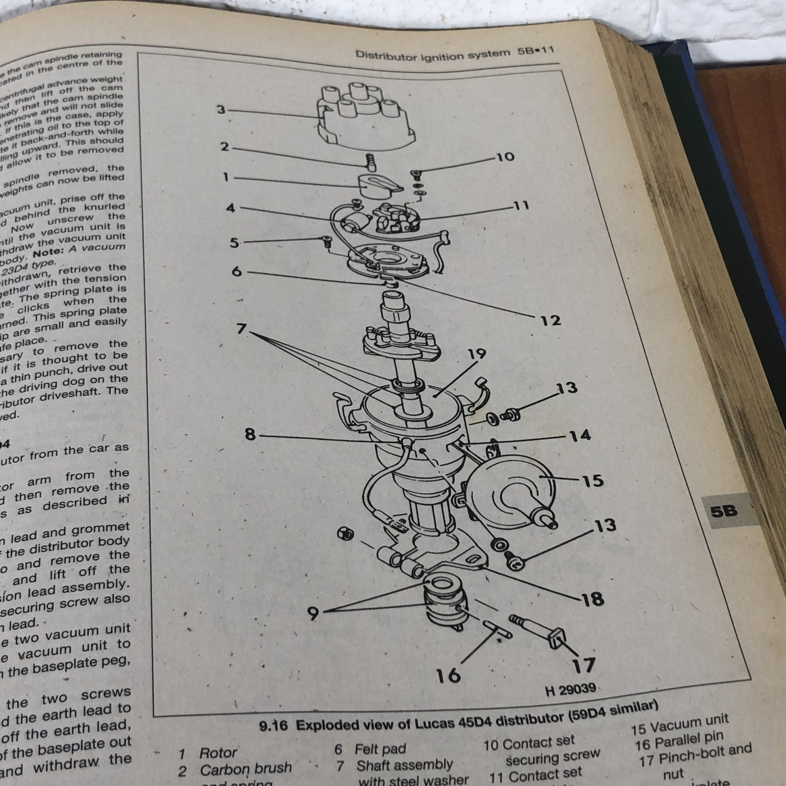 Vintage Mini, Opel & Volkswagen Car Manuals - Image 5