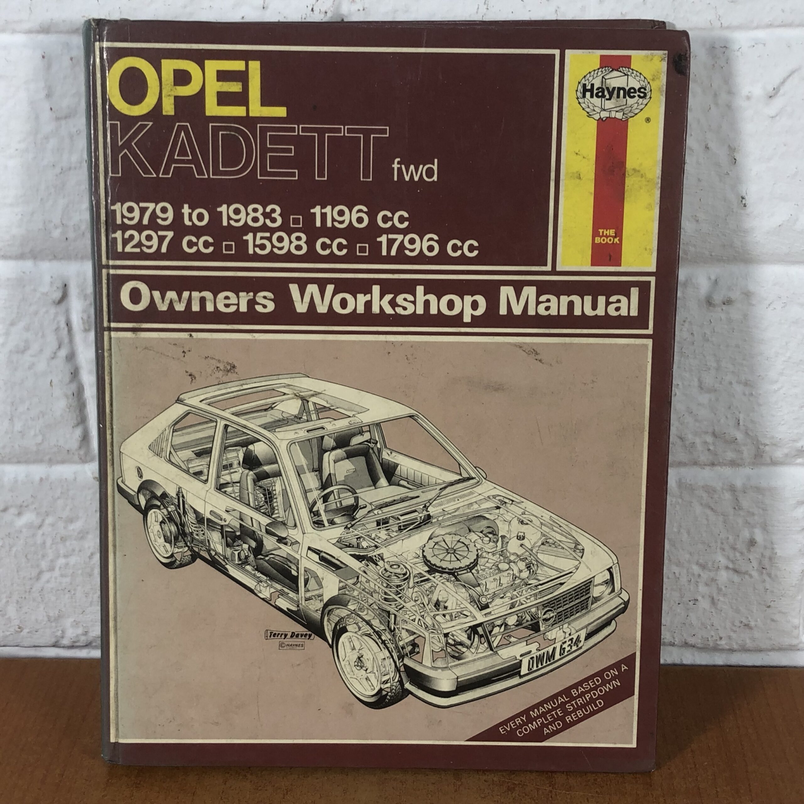 Vintage Mini, Opel & Volkswagen Car Manuals - Image 6