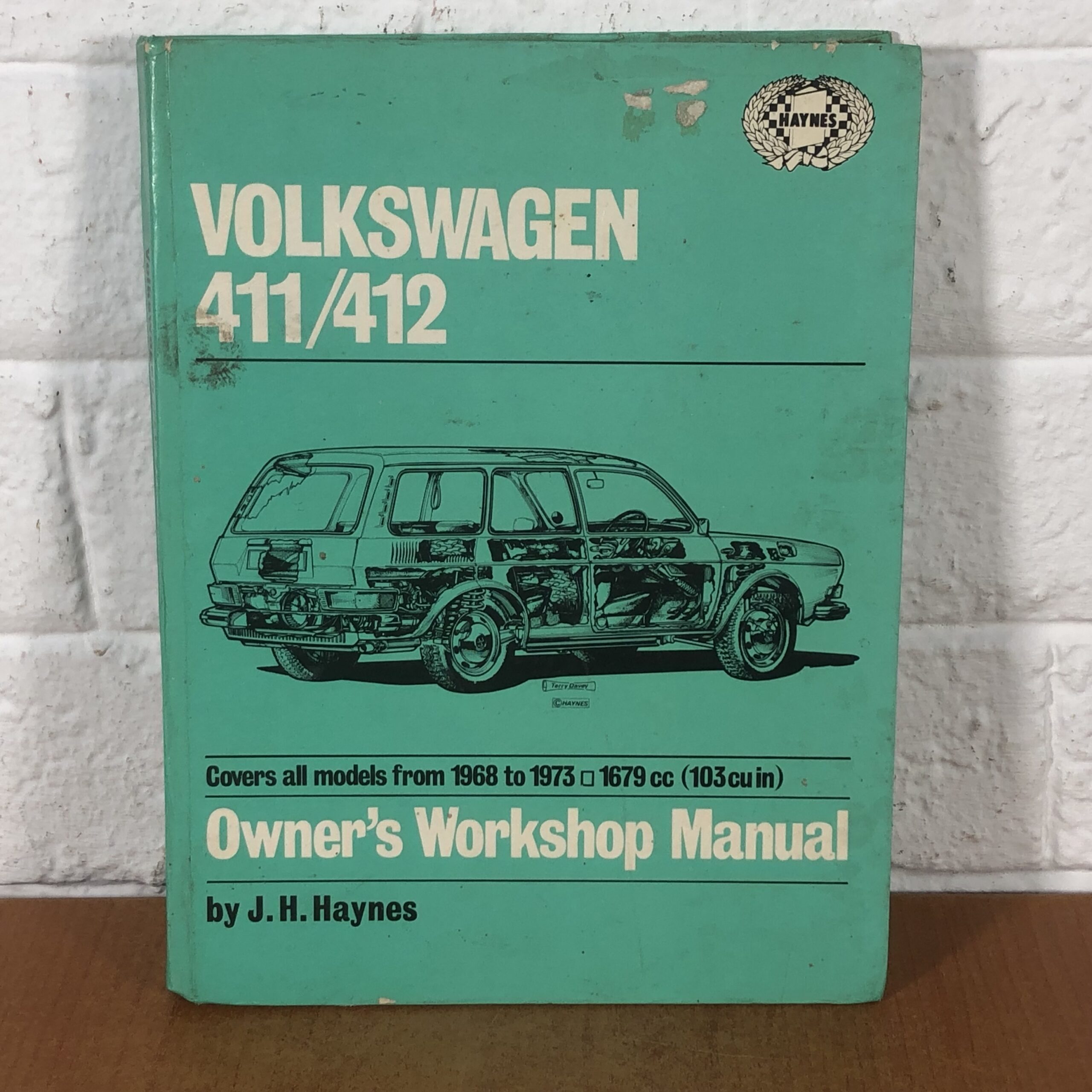 Vintage Mini, Opel & Volkswagen Car Manuals - Image 8