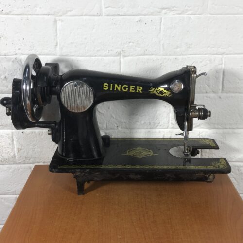 Vintage Singer Sewing Machine