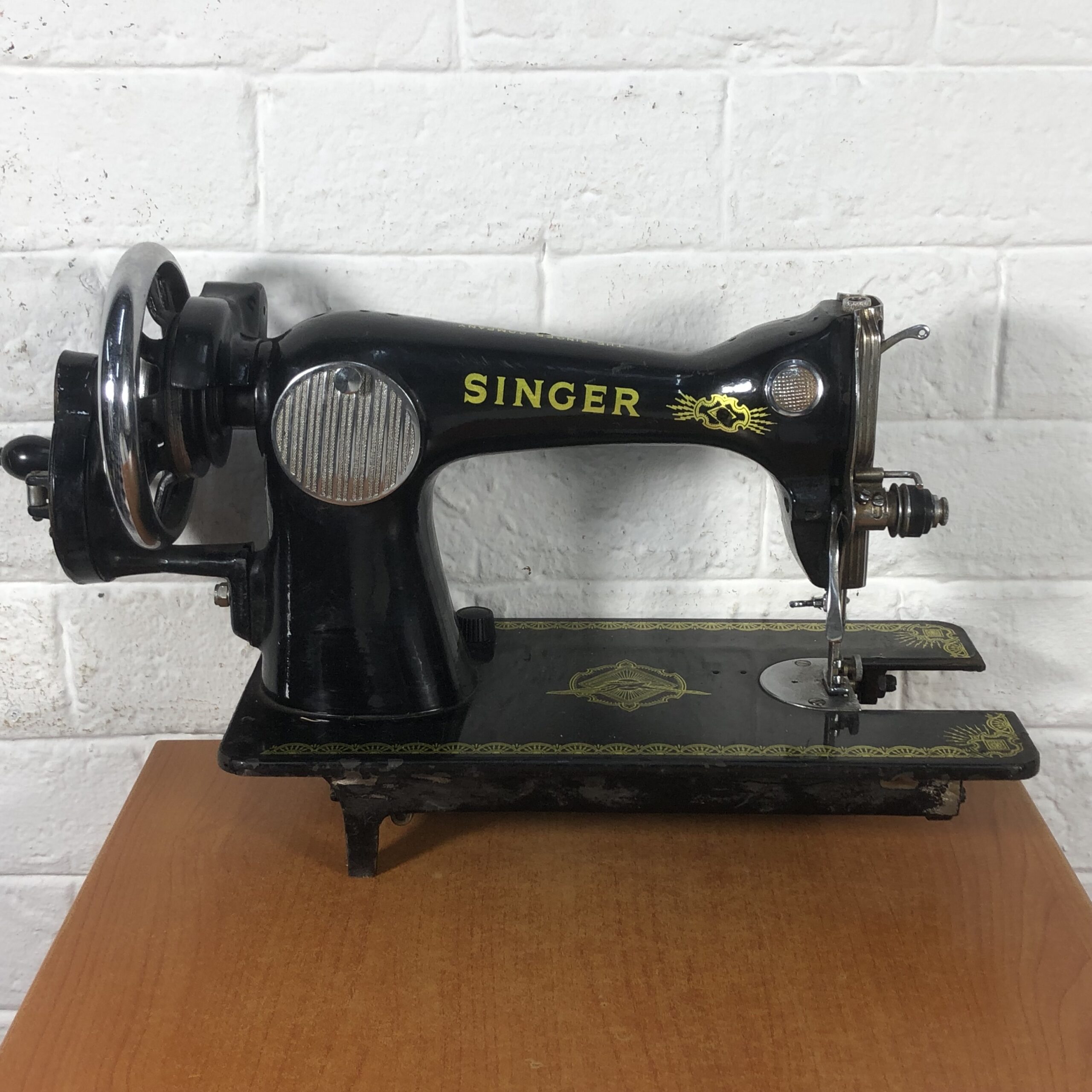 Vintage Singer Sewing Machine