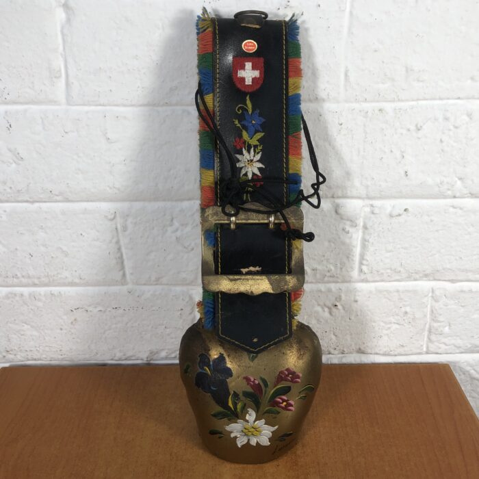 Vintage Cow Bell