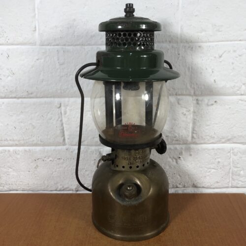 Vintage Coleman Lamp (Made in Canada)