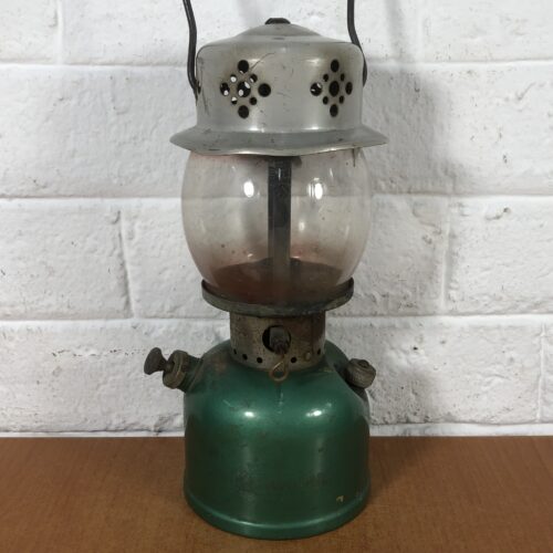 Vintage Coleman Lamp (Made in Canada)