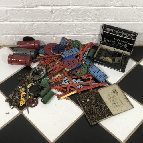 Vintage Meccano Collection
