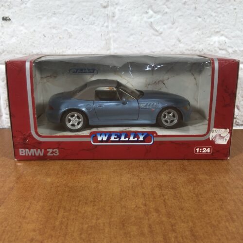 BMW Z3 (1:24)
