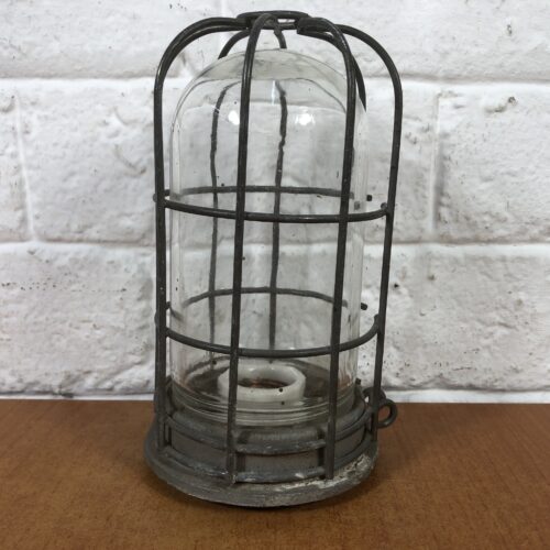 Vintage Industrial Light