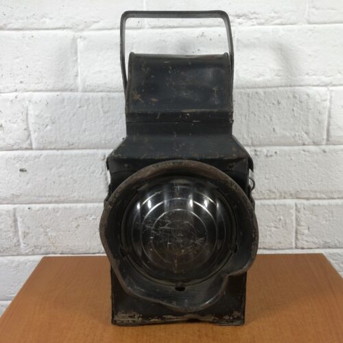 Vintage SAV/SAT Railway Lamp