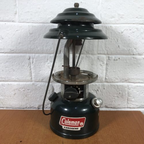 Vintage Coleman Lamp (Made in USA)