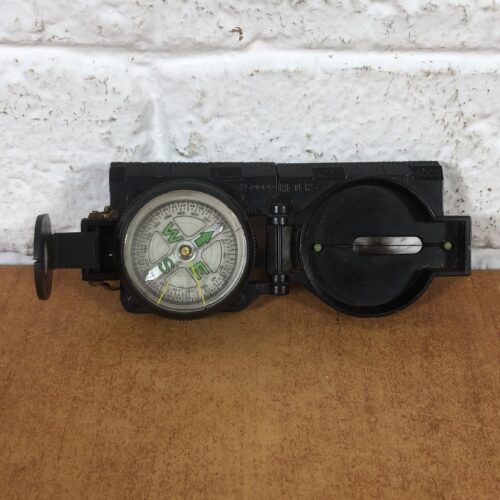 Portable Military/Lensatic Compass