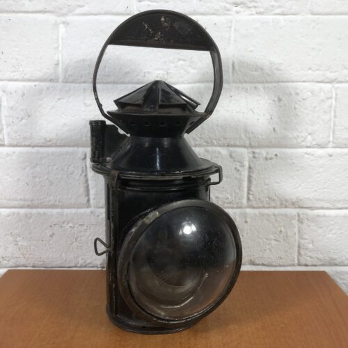 Vintage SAR/SAS Railway Lamp