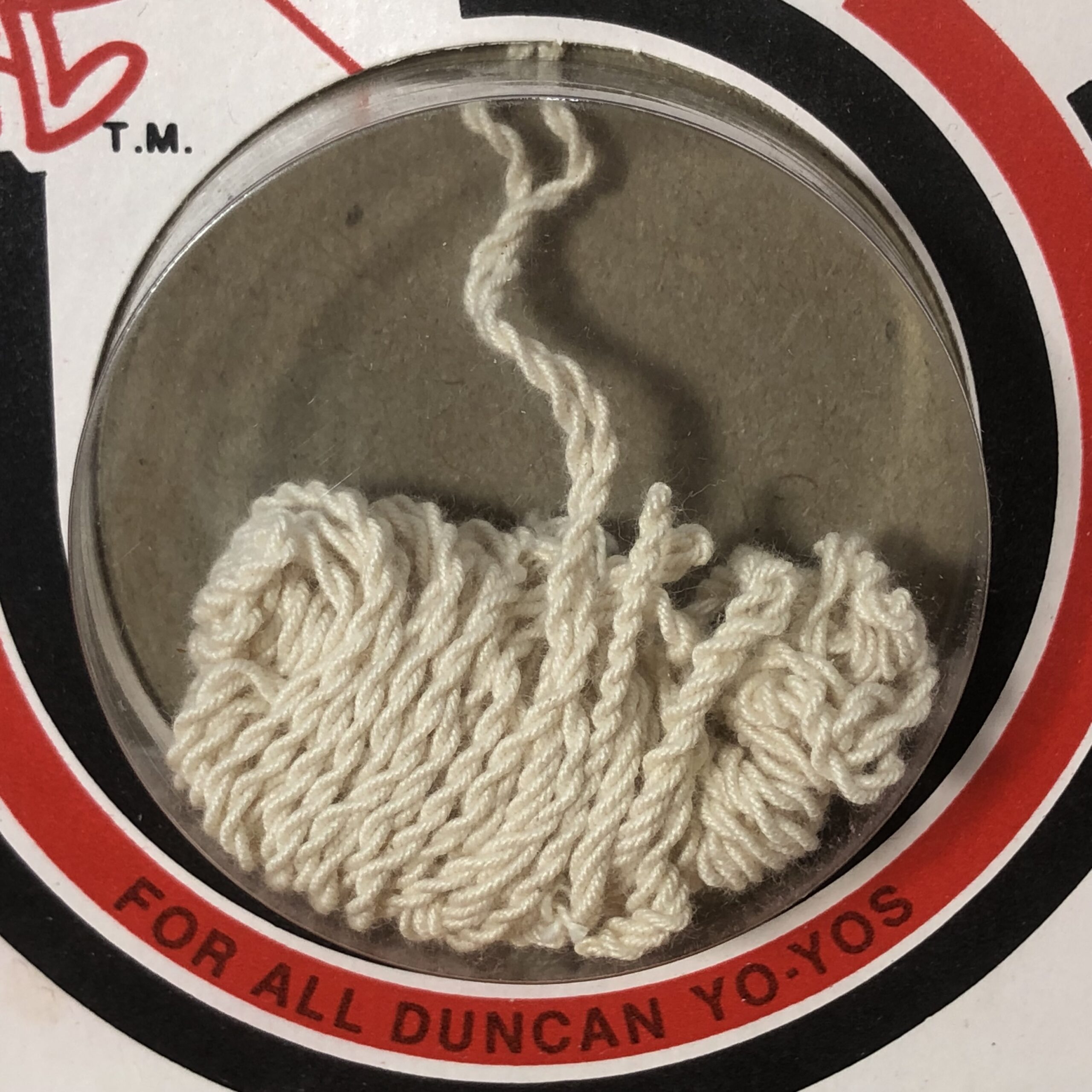 Vintage Duncan Professional Yo-Yo with Strings in Original Packaging - Image 7