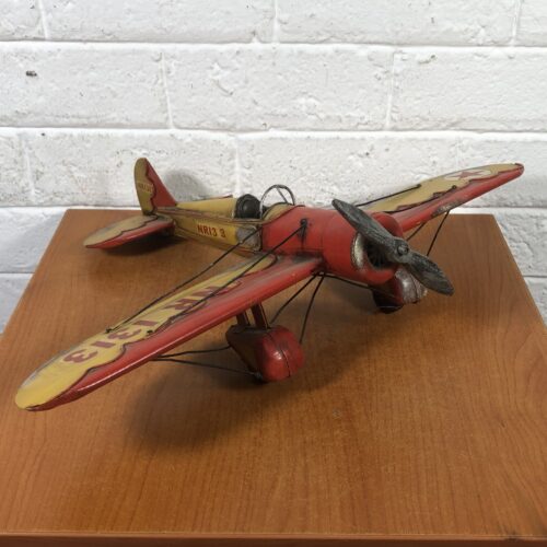 Metal Model Aircraft