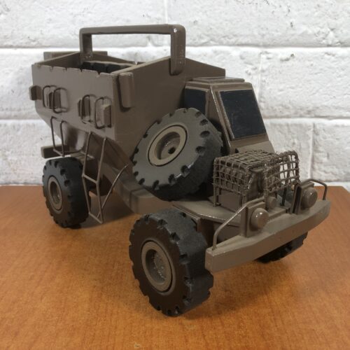 Casspir Armoured Vehicle Handmade Model