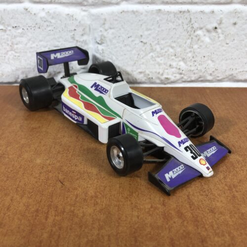 Burago Formula 3000 Racing Model Car (1:24) ~ Made in Italy