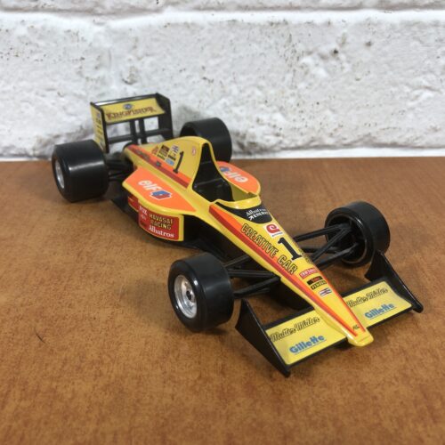 Burago Grand Prix F1 Racing Model Car (1:24) ~ Made in Italy