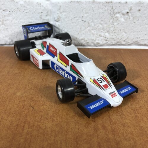 Burago F1 Racing Model Car (1:24) ~ Made in Italy