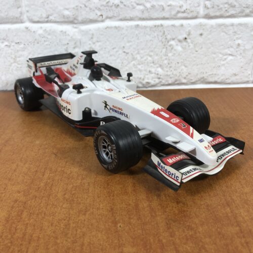 Burago F1 Racing Model Car (1:24) ~ Made in Italy