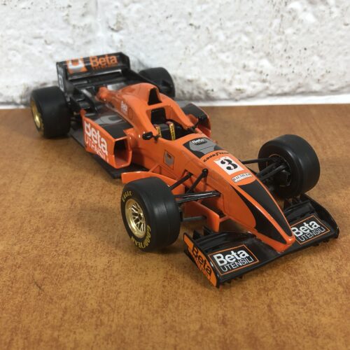 Burago F1 Racing Model Car (1:24) ~ Made in Italy