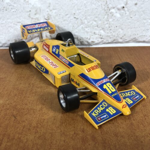 Burago Kraco Racing Model Car (1:24) ~ Made in Italy