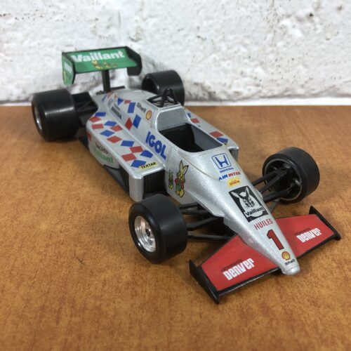 Burago F1 Racing Model Car (1:24) ~ Made in Italy