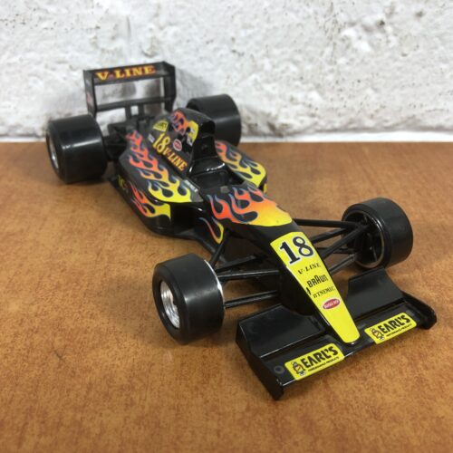 Burago Williams FW14 Racing Model Car (1:24) ~ Made in Italy