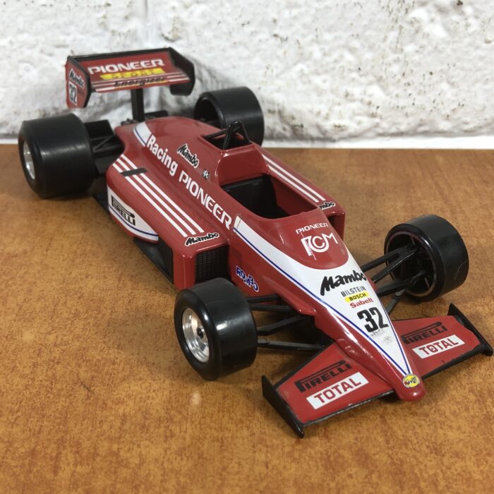 Burago F1 Racing Model Car (1:24) ~ Made in Italy