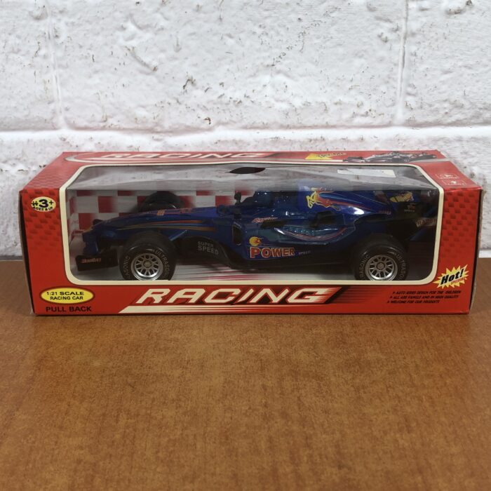 Sonic F1 Racing Model Car (1:21)