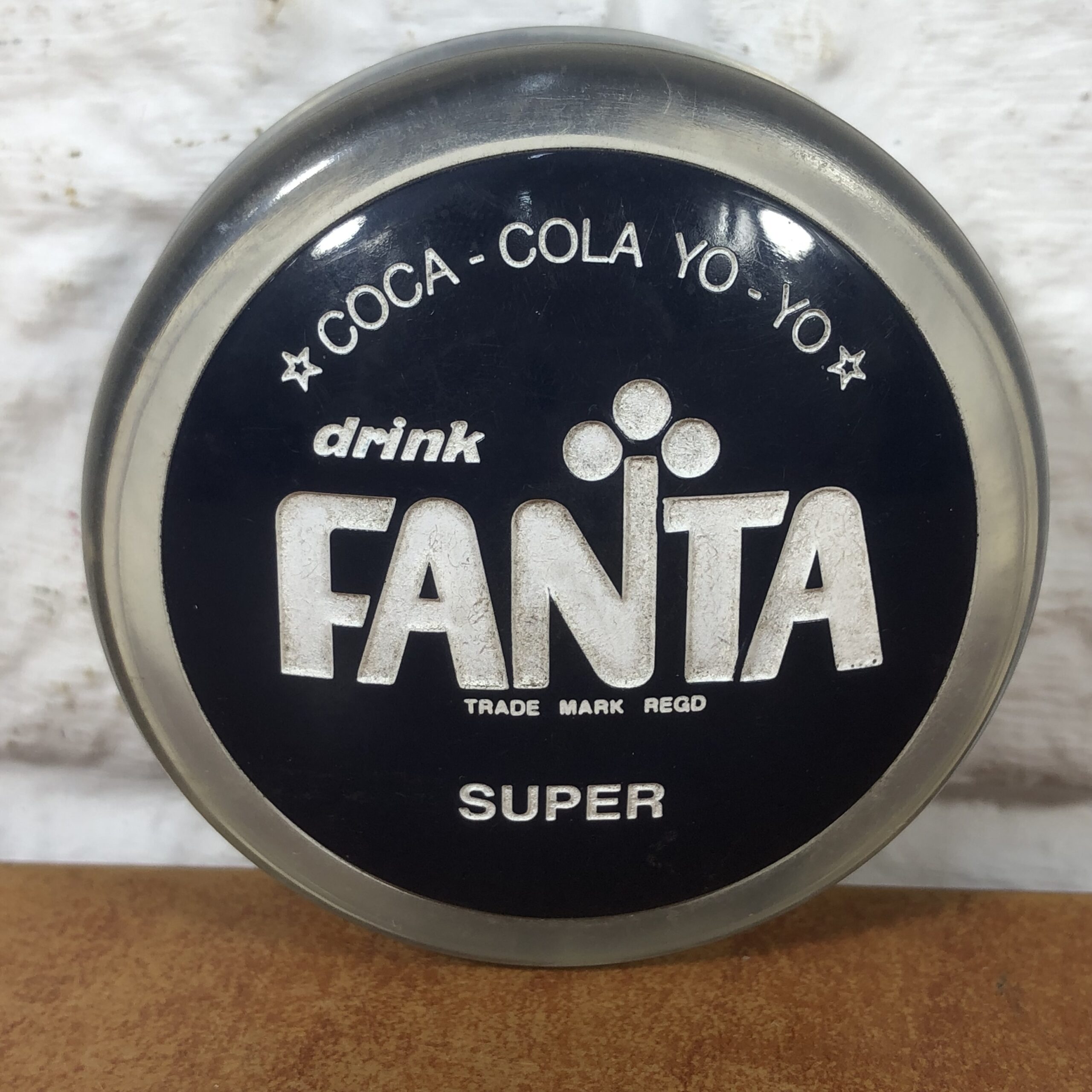 Coca Cola Fanta Super Yo-Yo (2005 Limited Edition) - Image 2