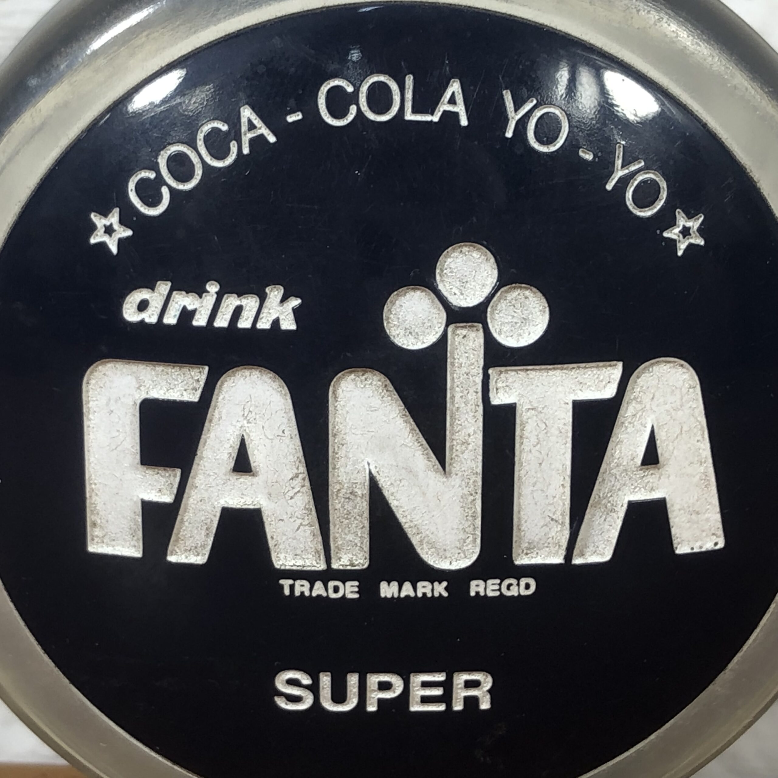Coca Cola Fanta Super Yo-Yo (2005 Limited Edition) - Image 3