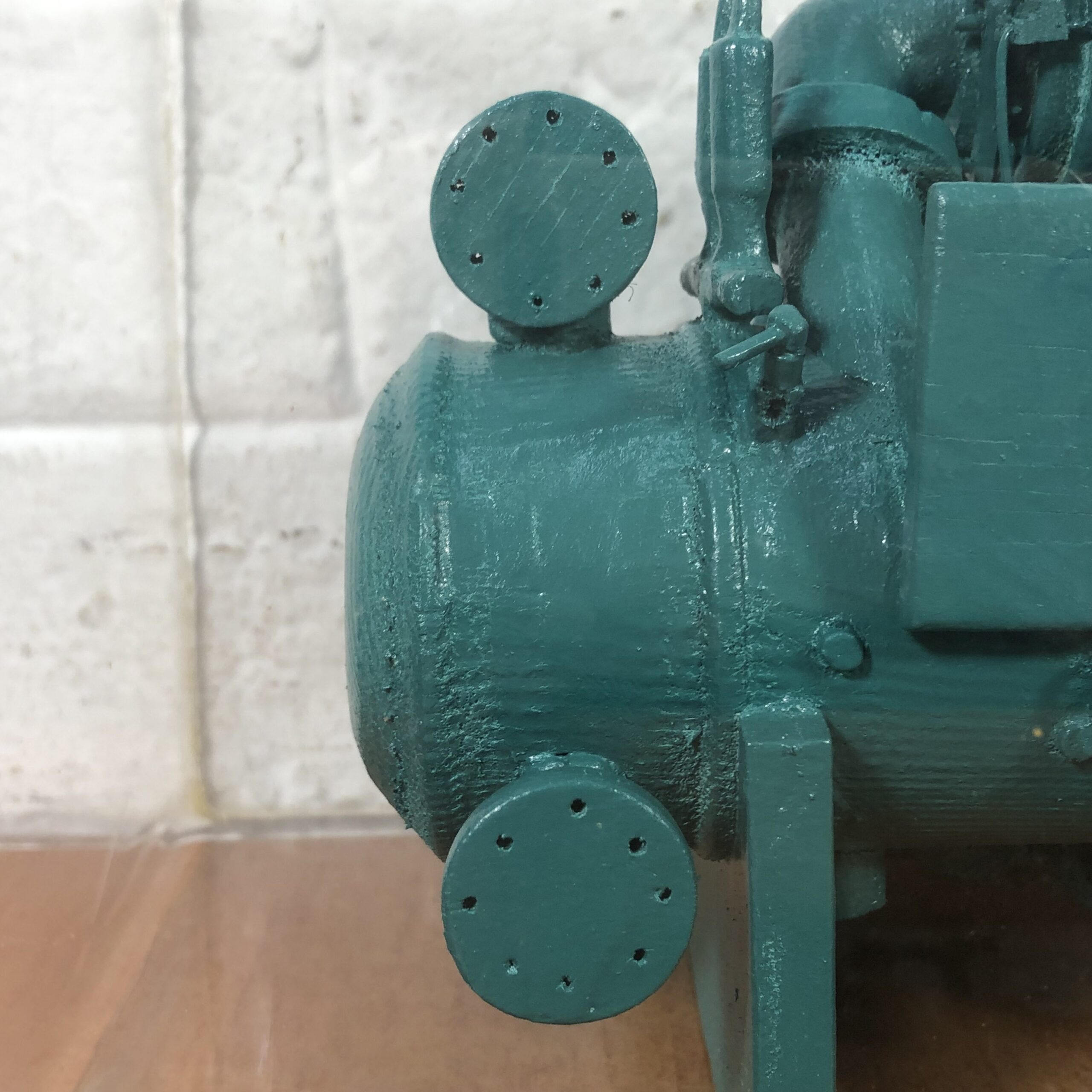 Model of an Industrial Screw Compressor - Image 2