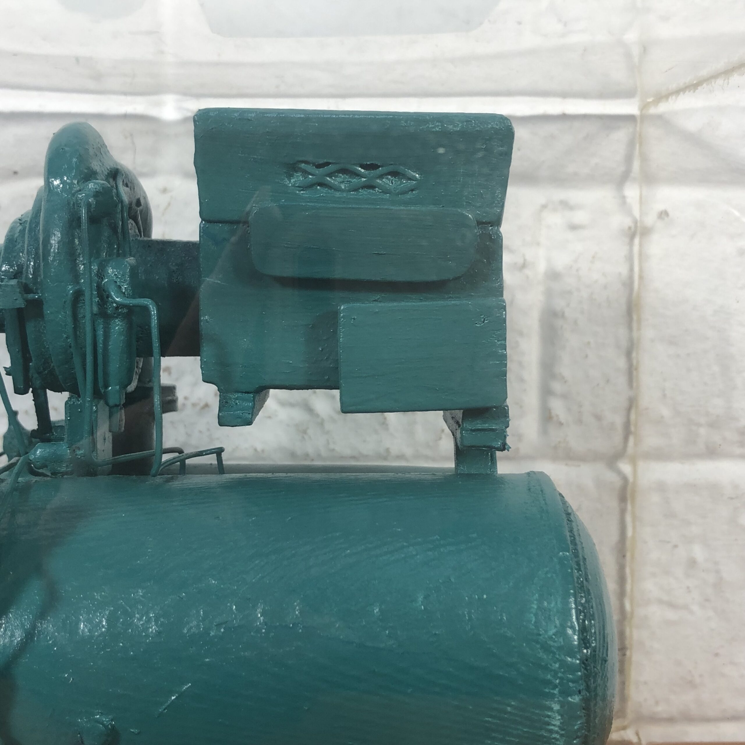 Model of an Industrial Screw Compressor - Image 4