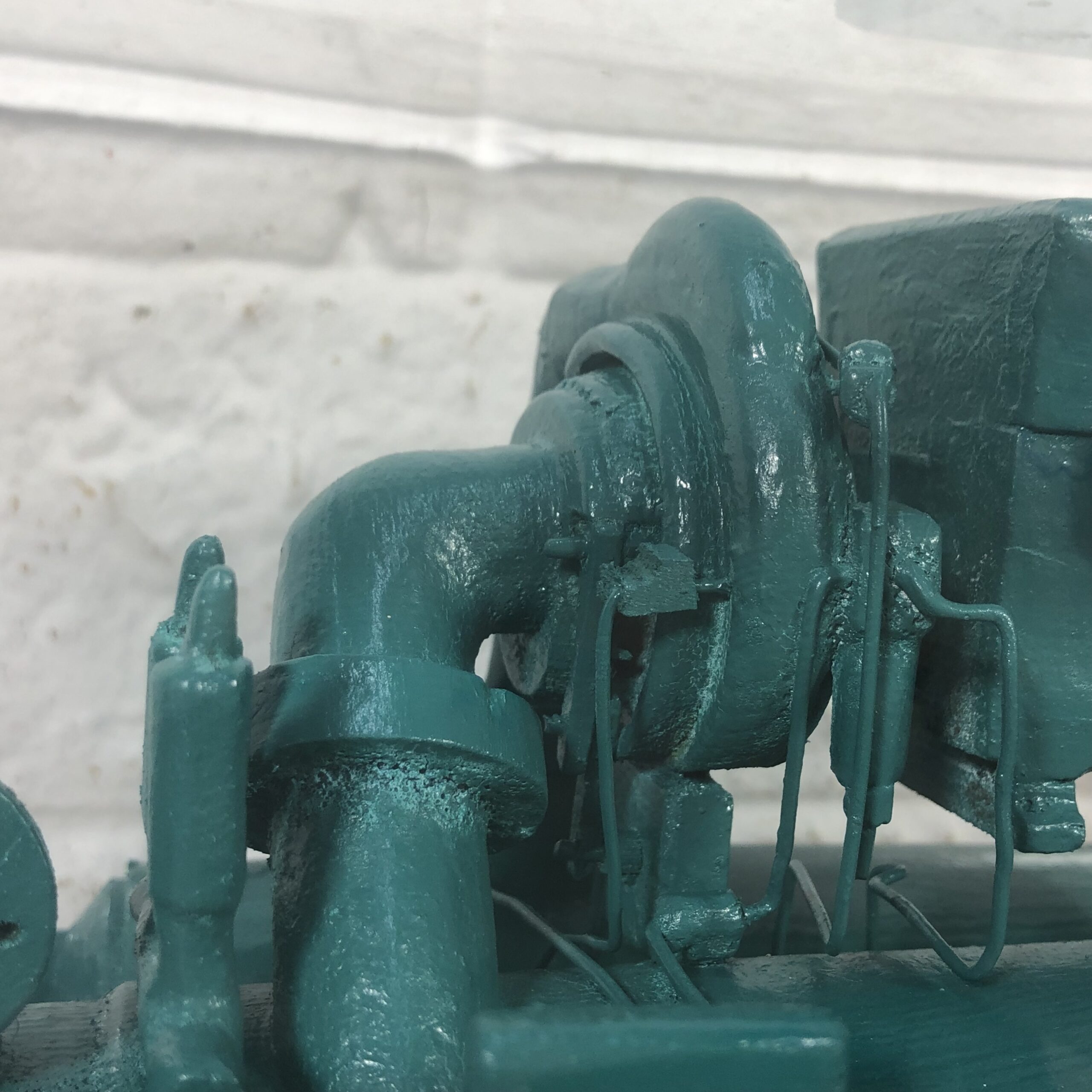 Model of an Industrial Screw Compressor - Image 3