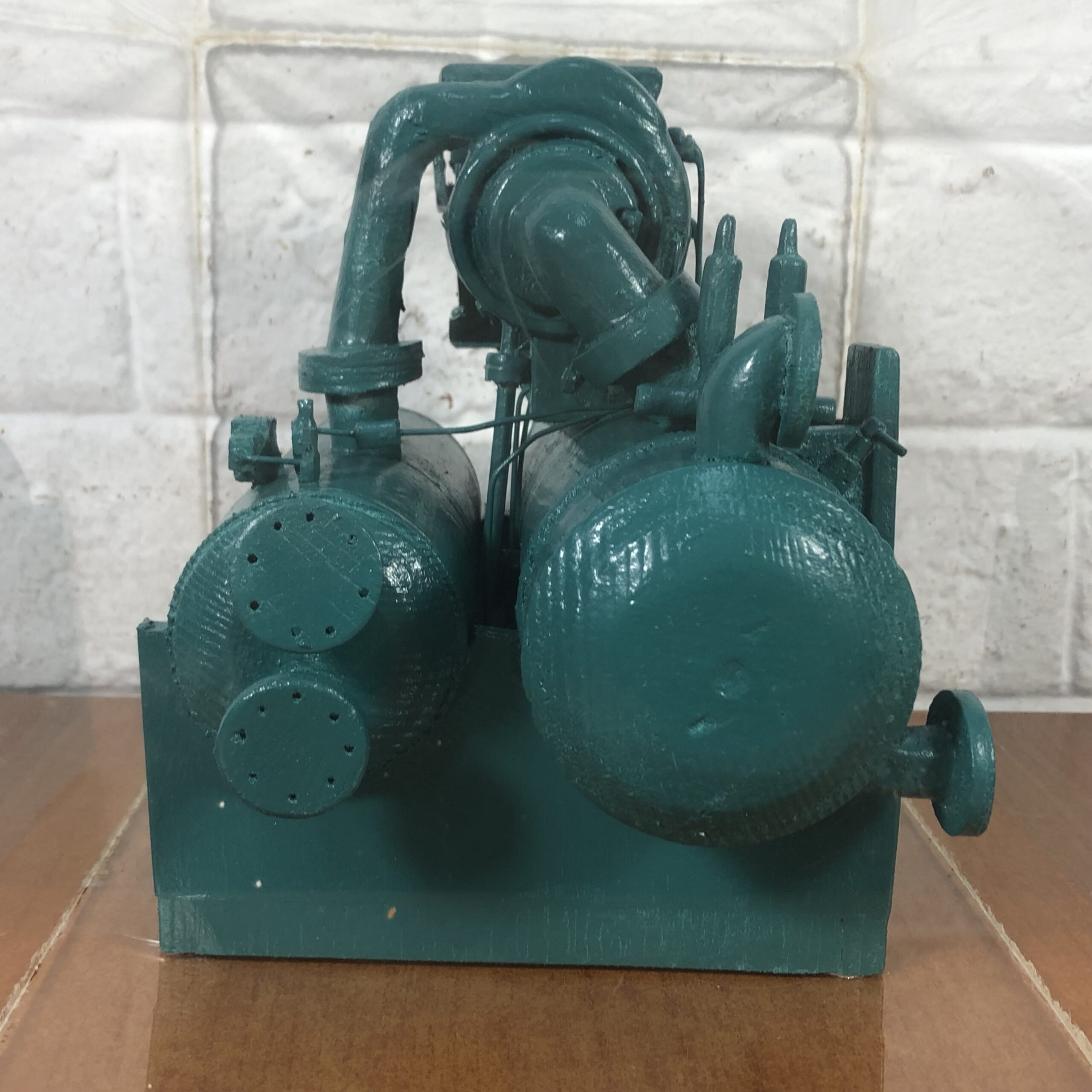 Model of an Industrial Screw Compressor - Image 7