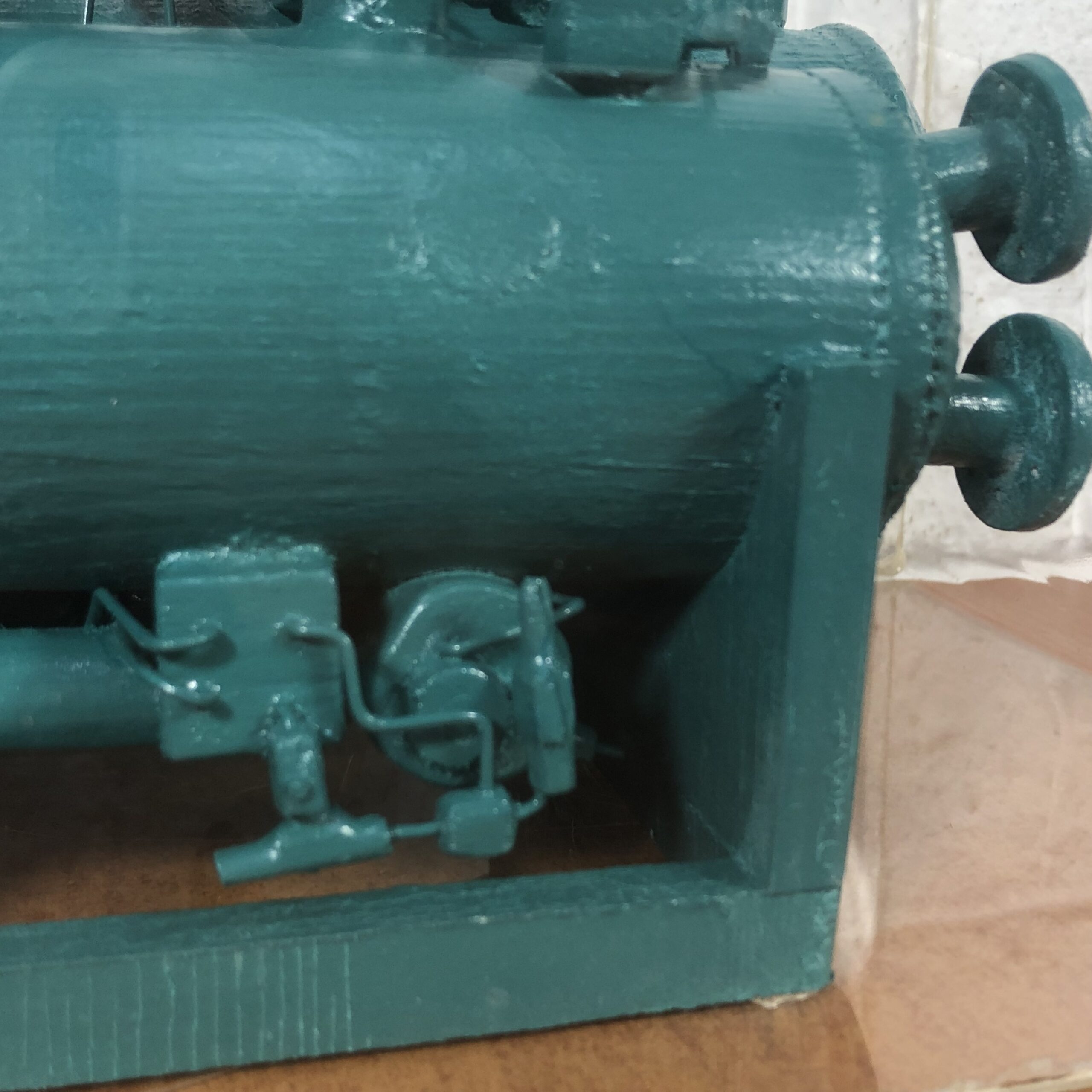 Model of an Industrial Screw Compressor - Image 6