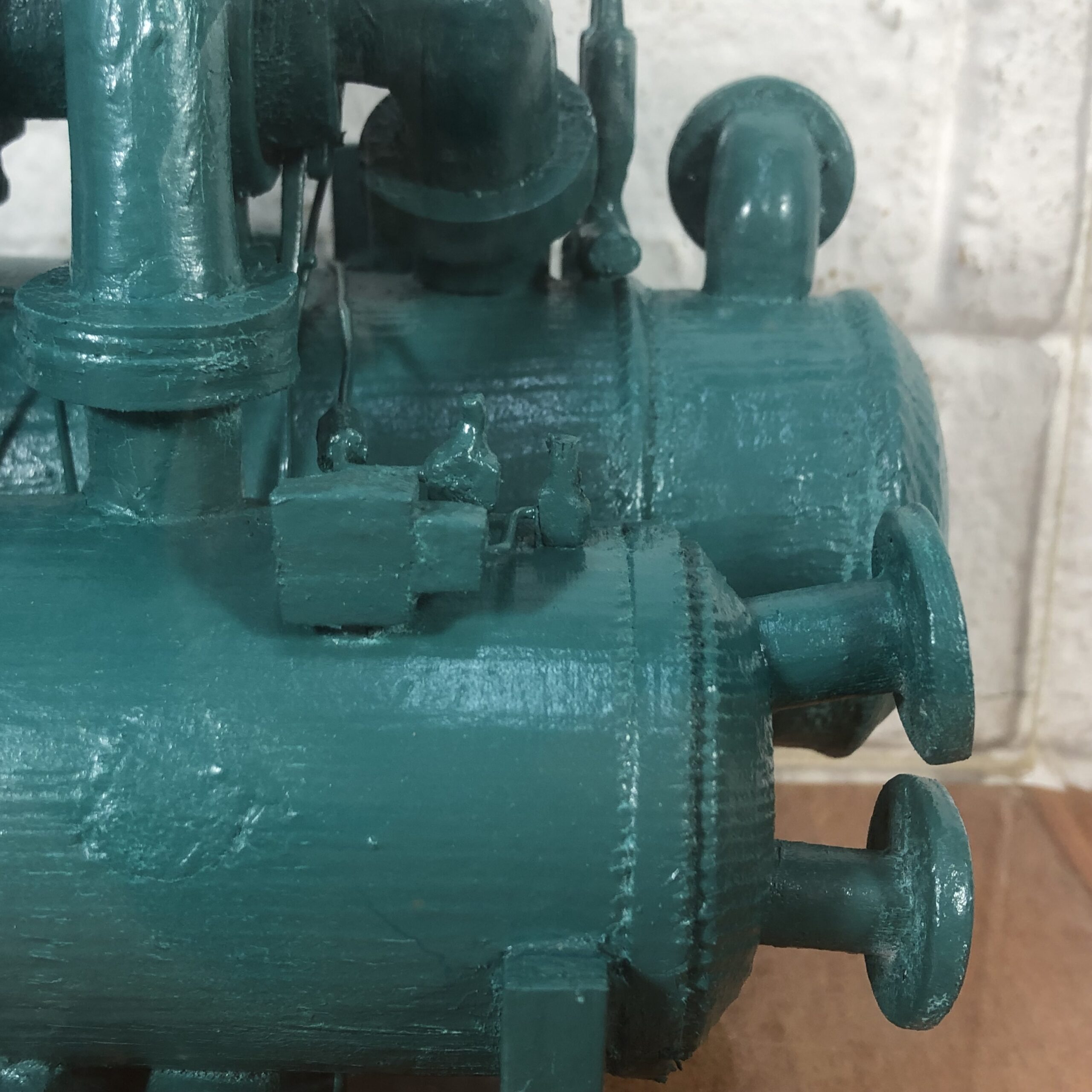 Model of an Industrial Screw Compressor - Image 5