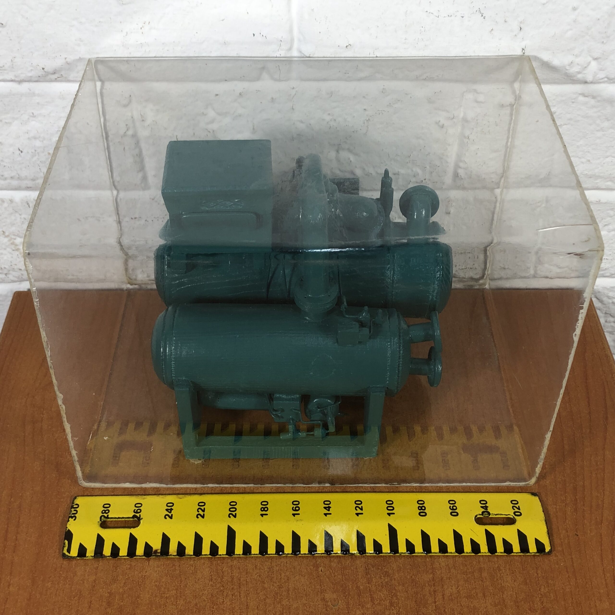 Model of an Industrial Screw Compressor - Image 10