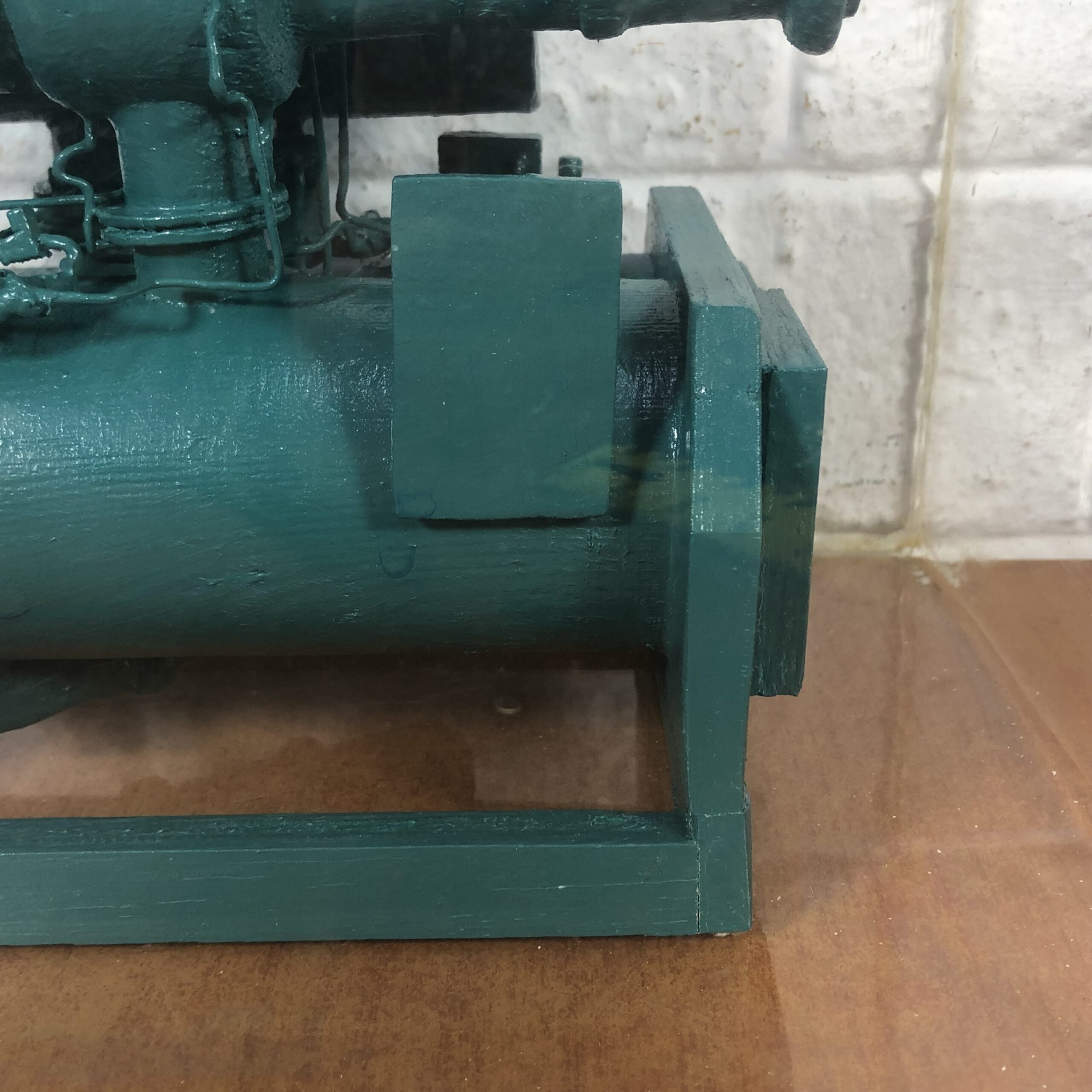 Model of an Industrial Centrifugal Liquid Chiller - Image 6
