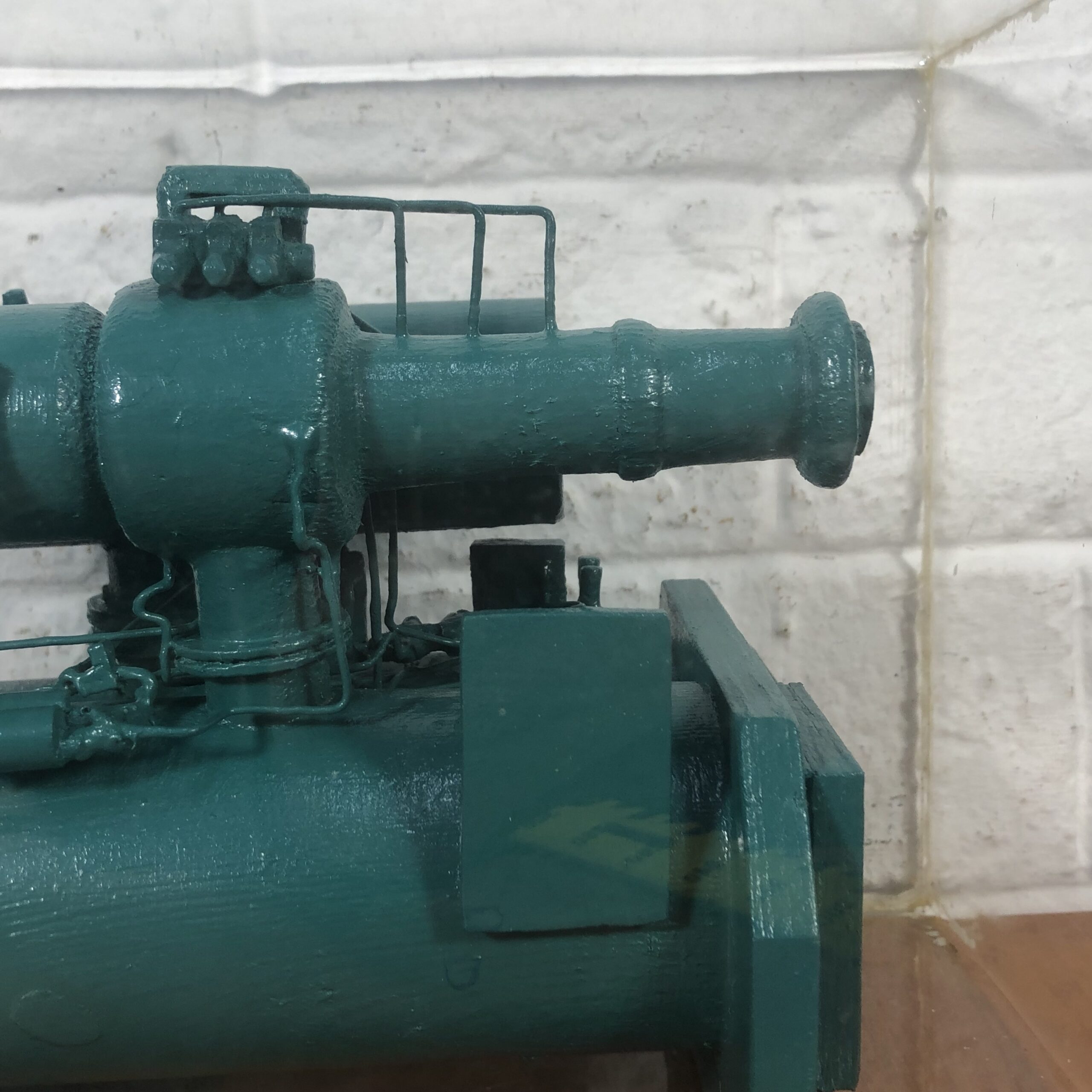 Model of an Industrial Centrifugal Liquid Chiller - Image 2