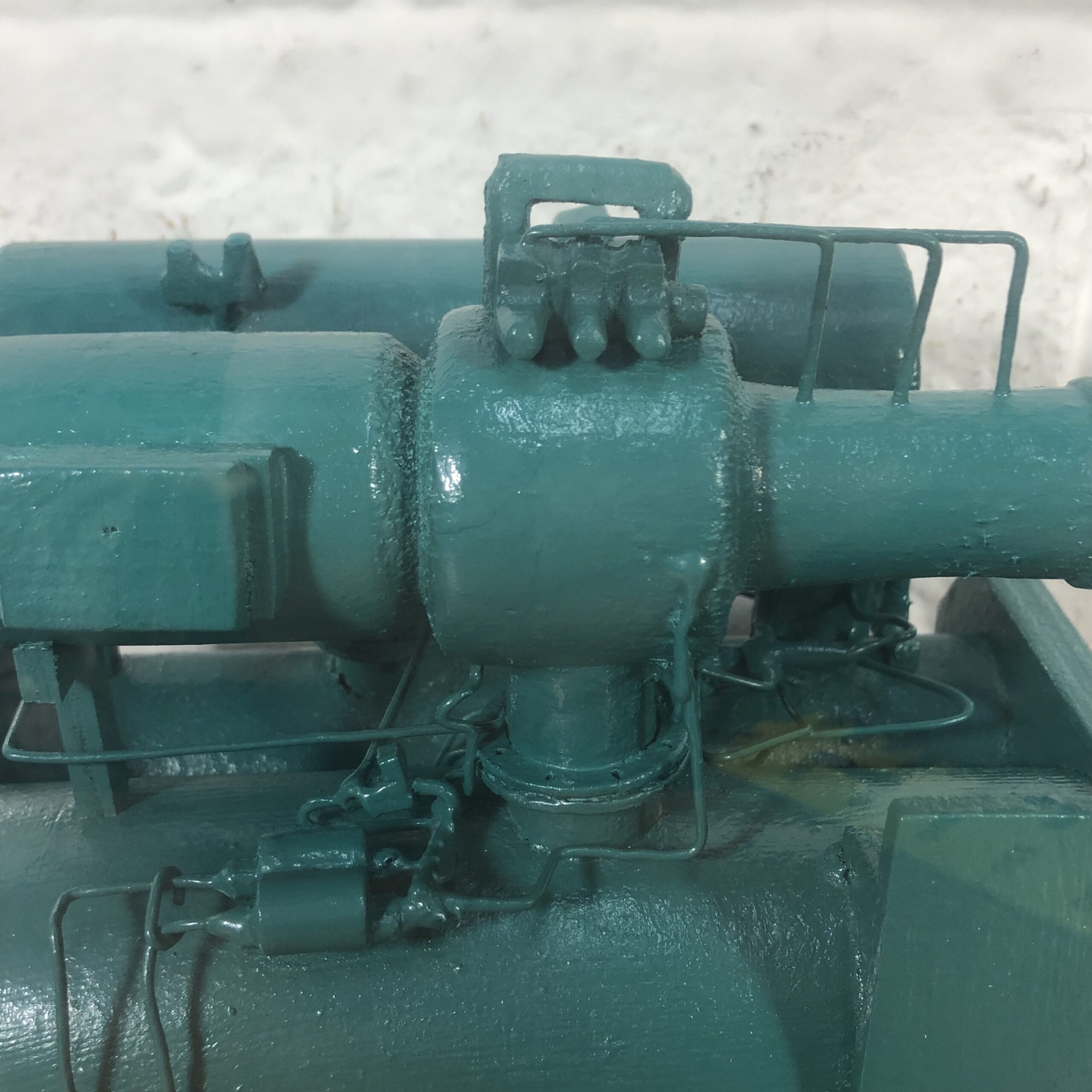 Model of an Industrial Centrifugal Liquid Chiller - Image 3