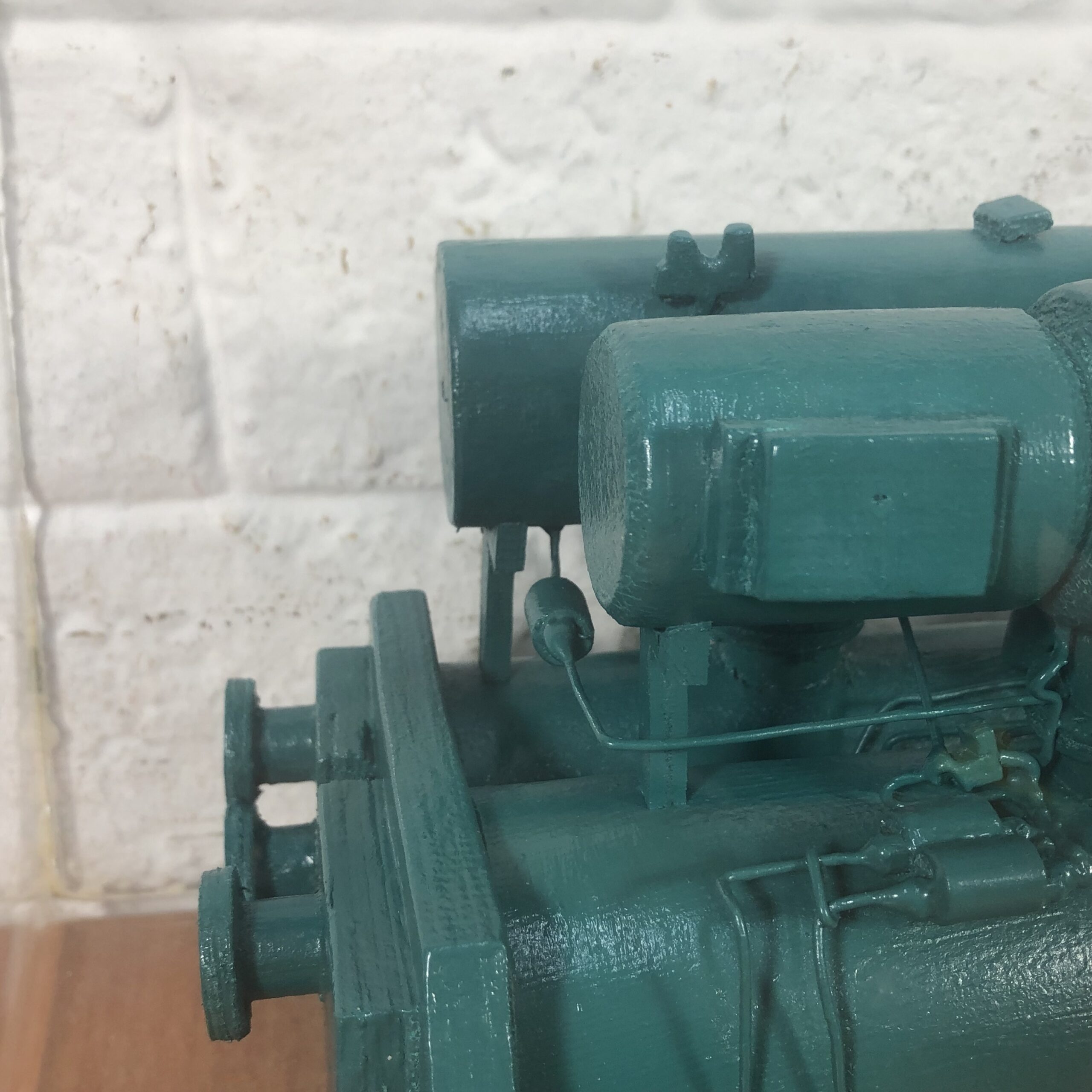 Model of an Industrial Centrifugal Liquid Chiller - Image 4