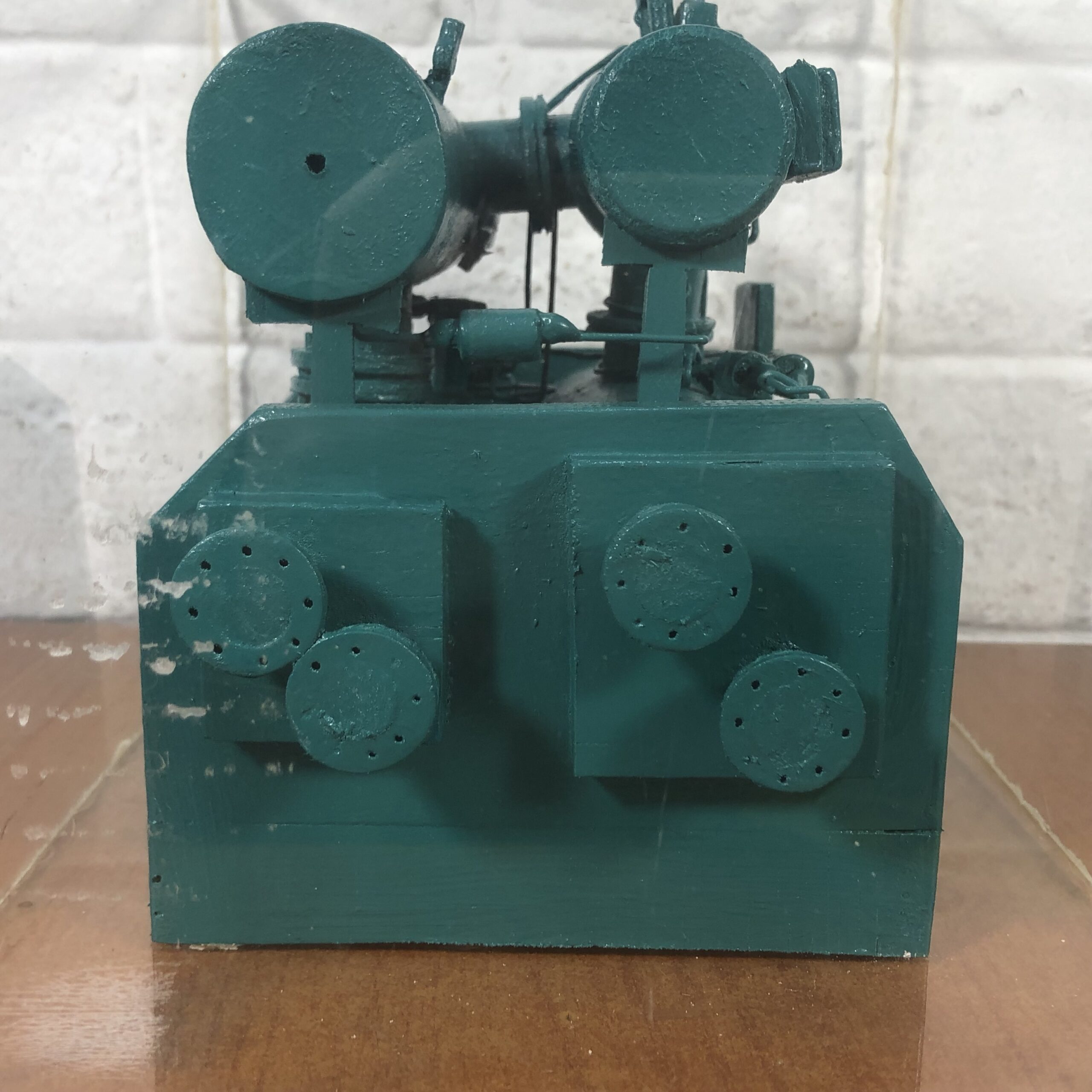 Model of an Industrial Centrifugal Liquid Chiller - Image 7