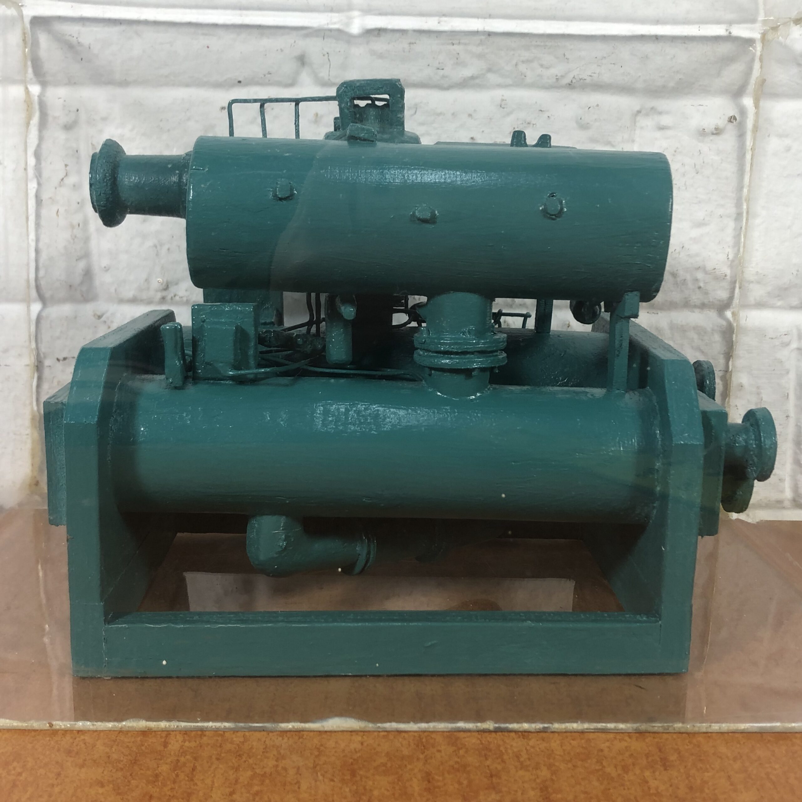 Model of an Industrial Centrifugal Liquid Chiller - Image 8